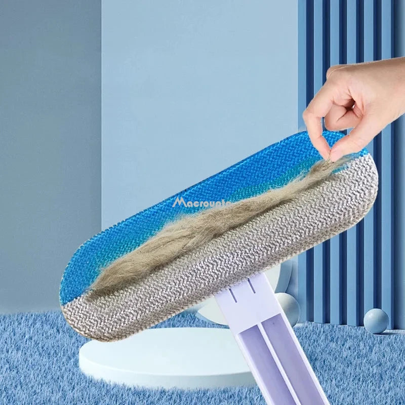 Multi-function Brusher Pet Cat Hair Remover Brush Manual Lint Dog